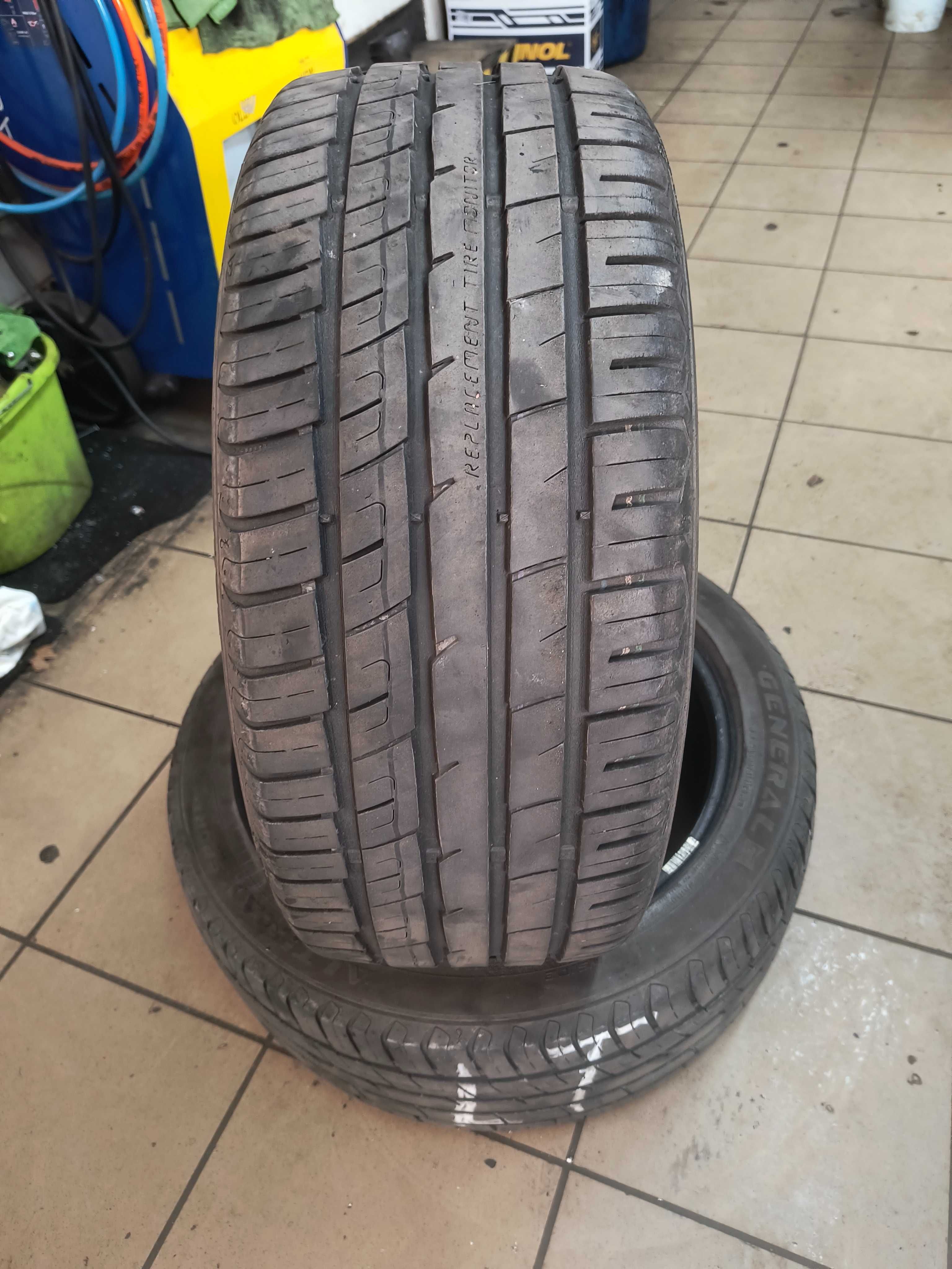 Opona letnia General Altimax Sport 225/45R17 94 Y stan bdb