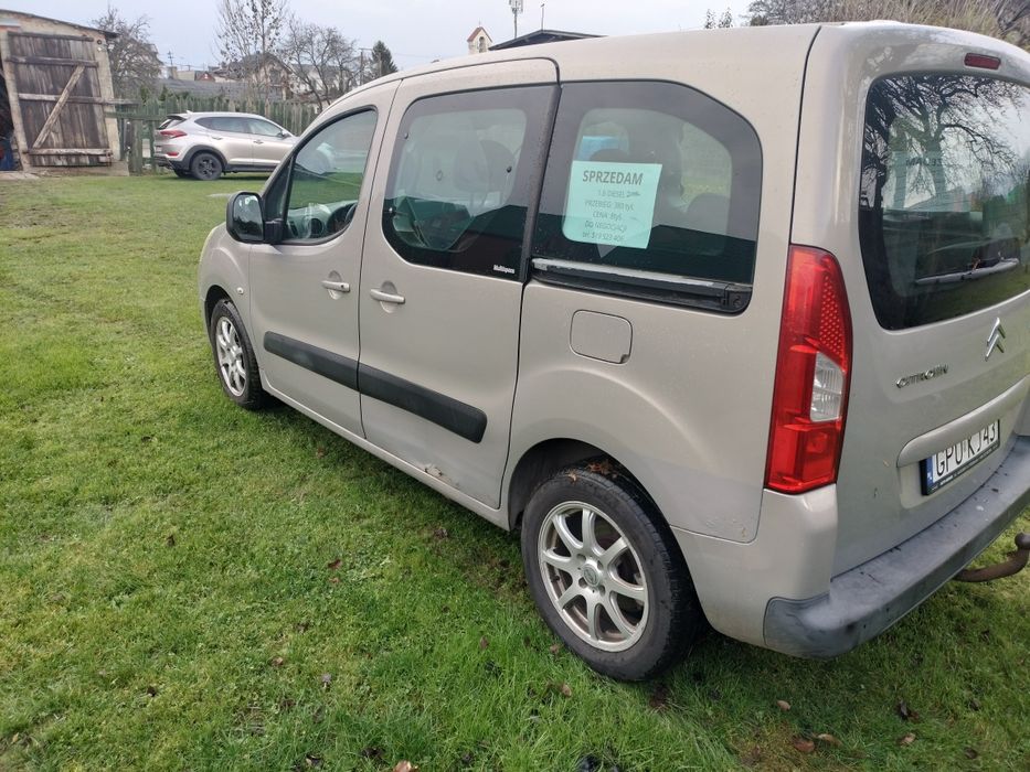 Citroen Berlingo 1.6 HDI
