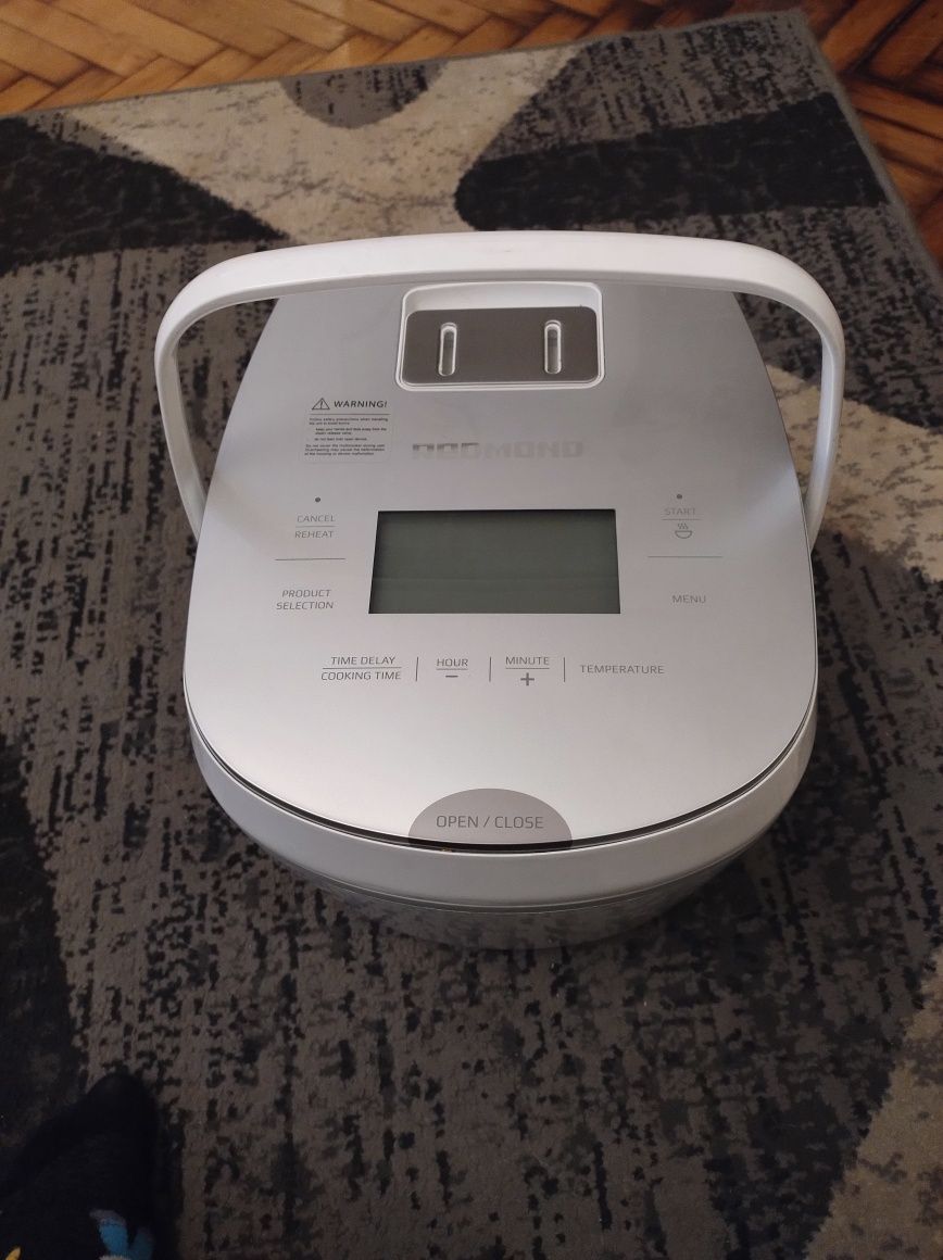 Multicooker redmond rmc-280e pl biały