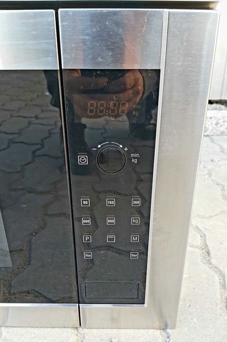 Встраиваемая микроволновая печь Bosch Neff H12WE60N0 25 л 900 Вт