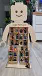 Półka stojak na ludziki Lego - promocja !