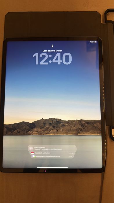 Ipad pro 12,9’ M1 | 128GB | + apple pencil