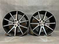 Felgi Vossen VFS-1 19" 8,5J ET25 + 9,5J ET10 5x112 GBP