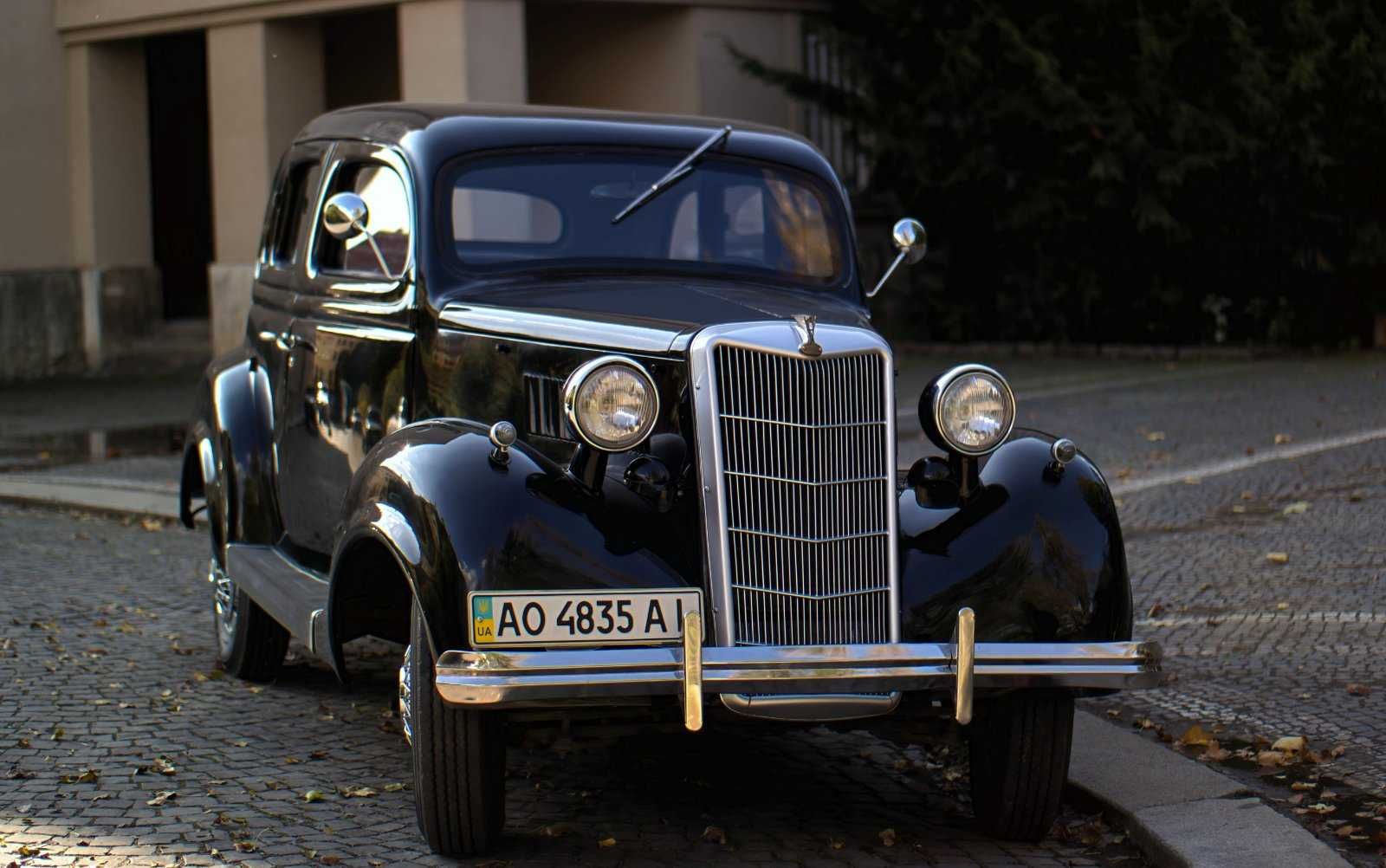 Продам автомобіль Ford V8 1935 року (УЖГОРОД)
