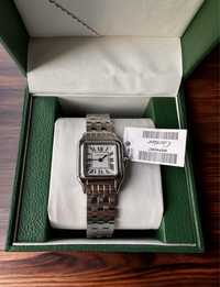 Новий годинник,часы наручные Cartier МХ3725,референс оригінала!