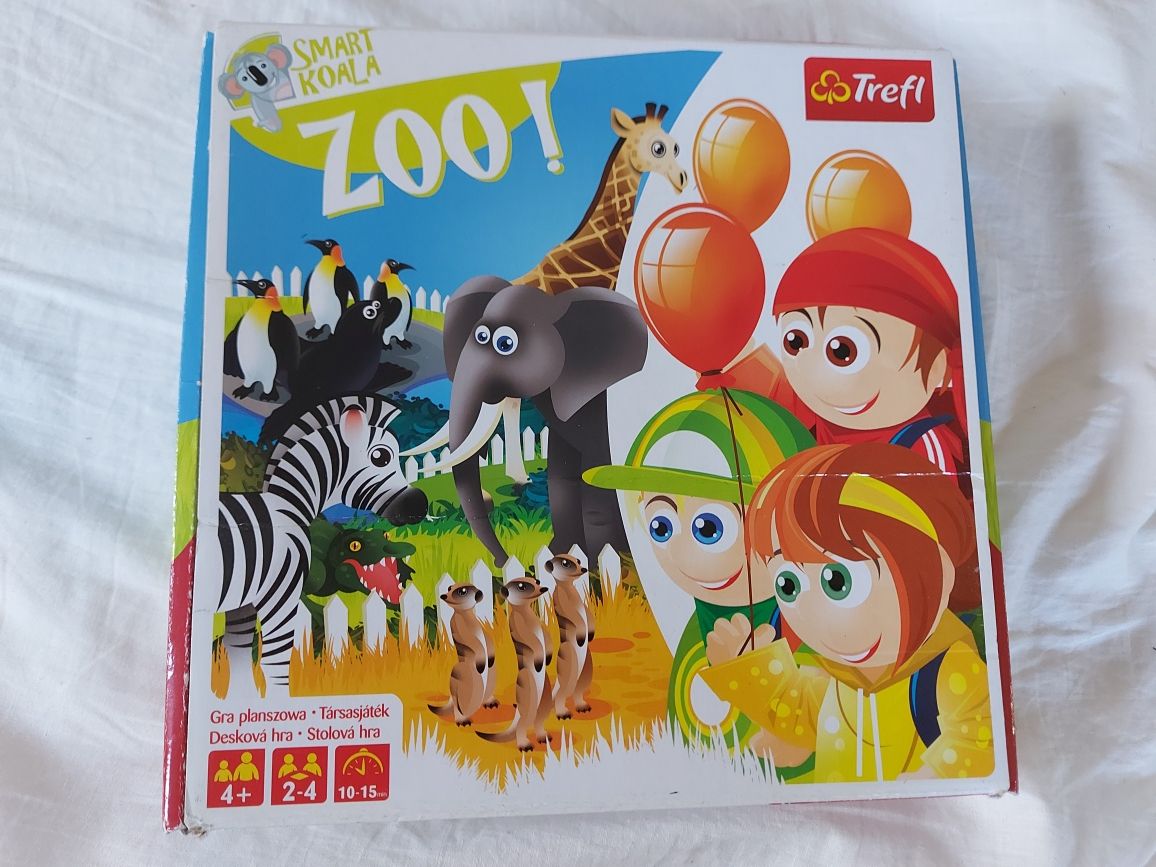 Gra dla dzieci ZOO