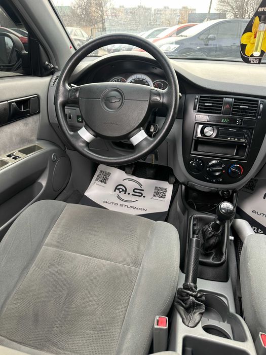 Продам Chevrolet Lacetti 2008 рік можлива розстрочка,кредит,обмін!