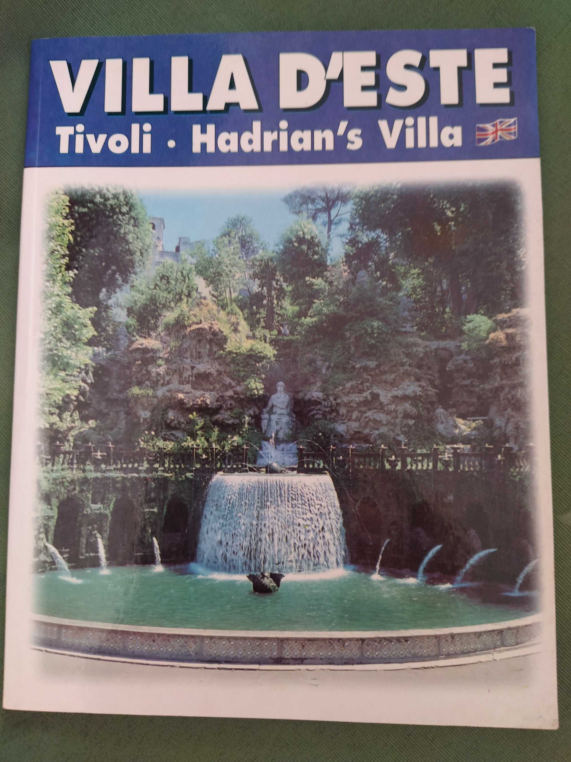 Villa d'Este - Tivoli - Hadrian's Villa - Villa Gregoriana