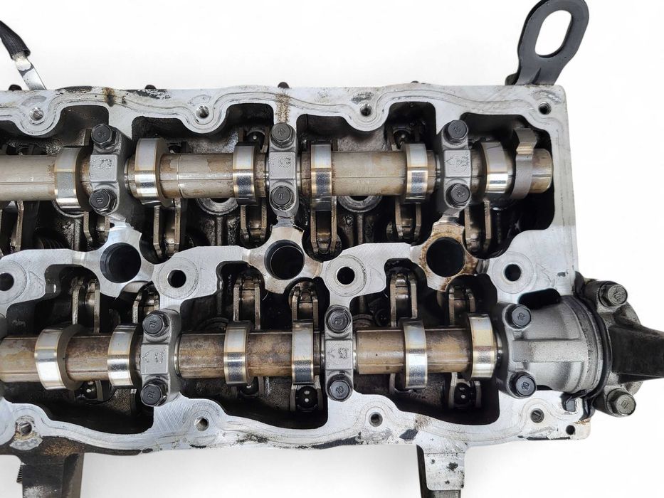 ГБЦ головка блока Kia Carens 3 Ceed Cerato Rio Soul 1.4 1.5 1.6 CRDi