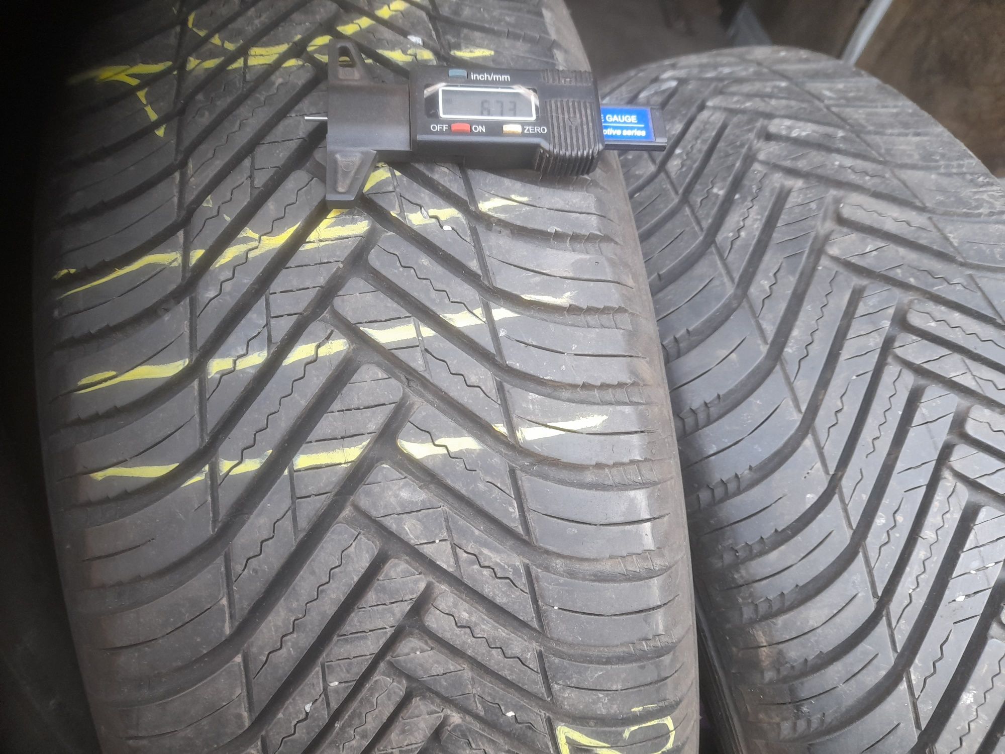 Opony wielosezon I lato 195/65r15  Pirelli  hankook continental