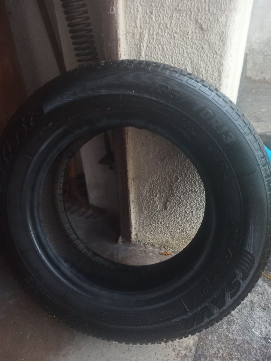 Pneu para jante 13