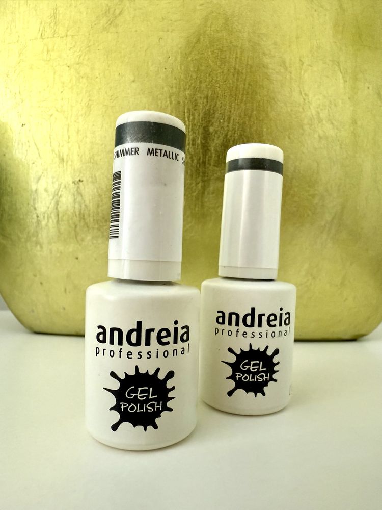 Conjunto vernizes gel Andreia