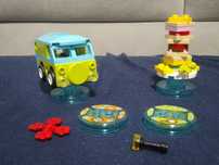 LEGO dimensions Scooby Doo team pack 71206