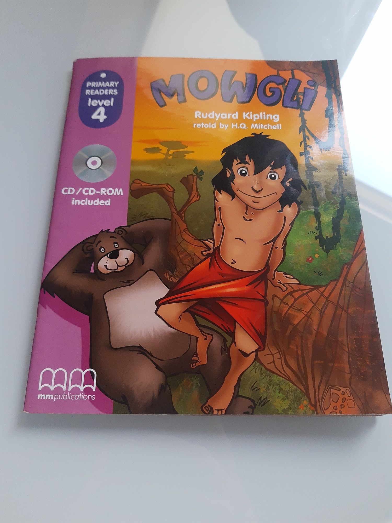 Mowgli MM publications level 4 FOX