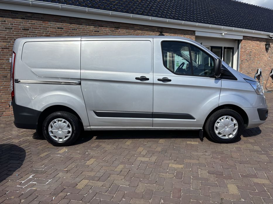 Ford transit custom 2.2