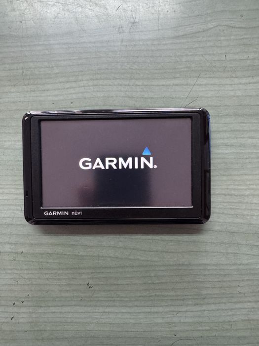 Nawigacja Garmin nuvi 1390 polskie menu