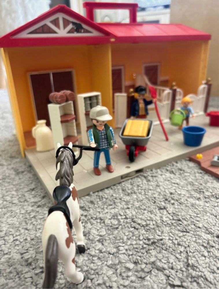Maleta Quinta Playmobil