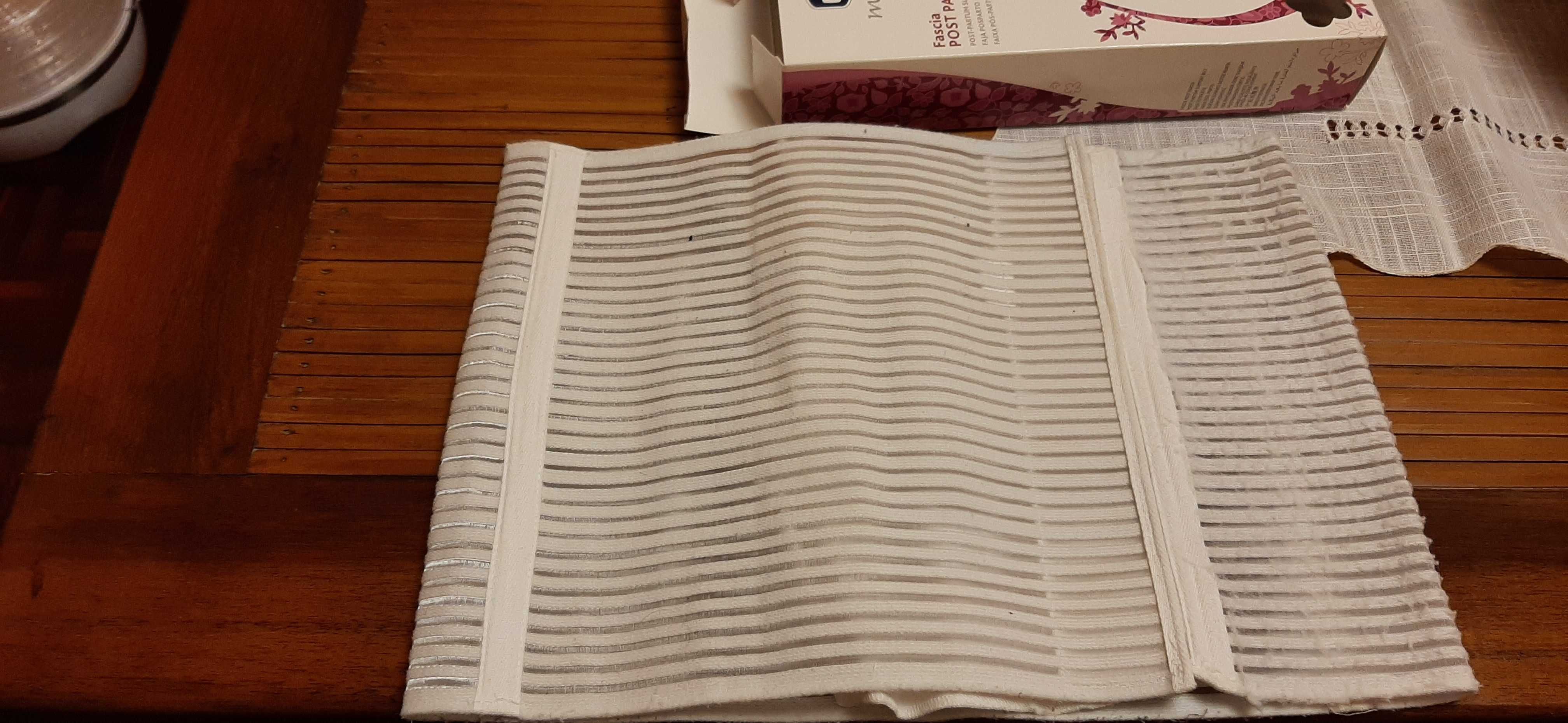 vendo cinta pós-parto com velcro marca Chicco