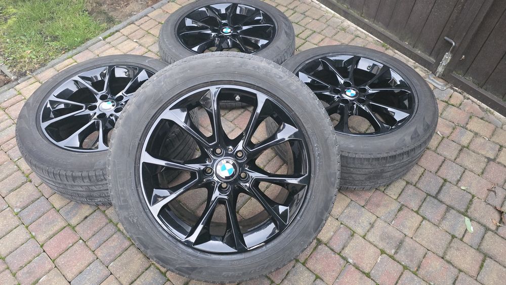 Komplet kół koła felgi 19"  BMW X5 F15 X6 F16