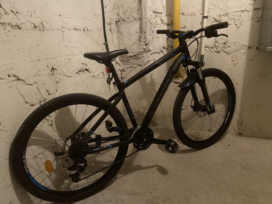 Rower górski MTB 27,5  B’Twin RockRider 520 rozm. M