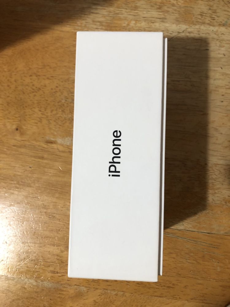 Apple Box Упаковка Iphone XR 64 Gb