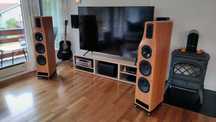 Kolumny T+A criterion TCI 1RE unikat