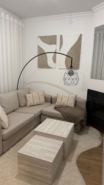 Mesa de centro da Jysk