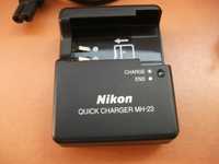 Carregador Nikon MH23 (ORIGINAL)