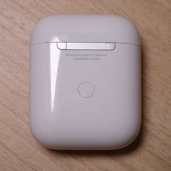 Футляр, Бокс, Коробка, Кейс AirPods