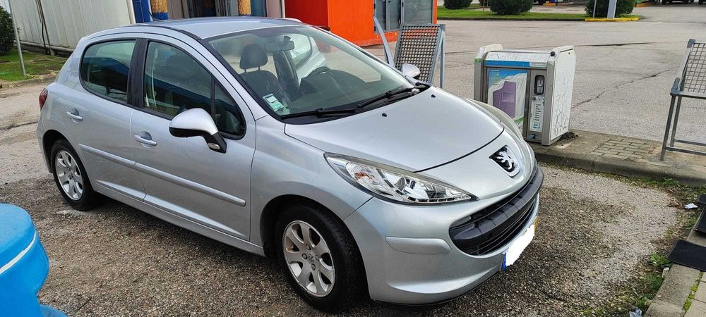 Peugeot 207 1.4 HDI