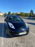 Продам nissan leaf 2014 року