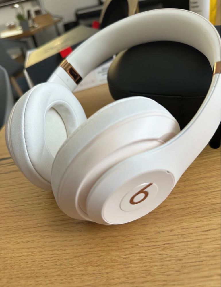 Słuchawki Beats Studio 3 Rose Gold