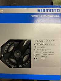 Korba Shimano FC-TY501-2