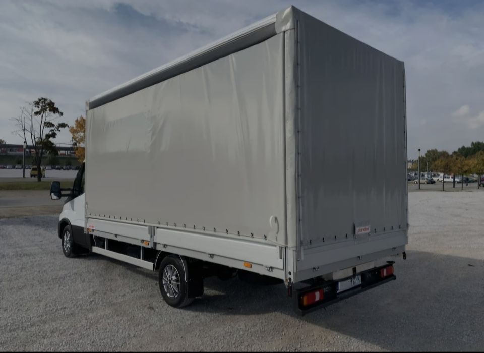 Przeprowadzki transport