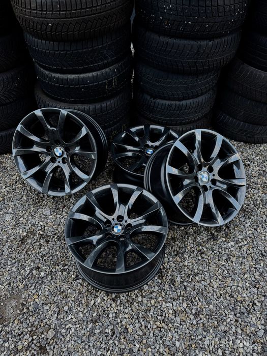 Диски R19 5.120 ET18 та ЕТ48 цо 74.1 оригінал е70 е53 ф15 х6 х5 х3 bmw
