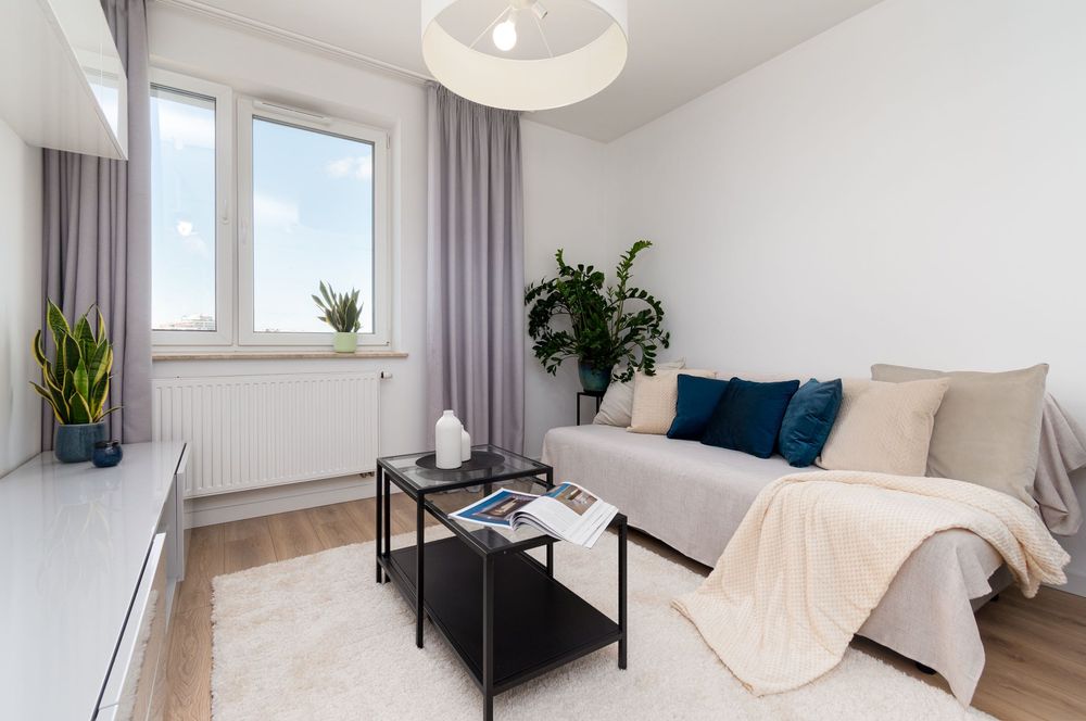 Mieszkanie/dwa pokoje. Wysoki standard na 37 m2 Nowy blok. Drabinianka