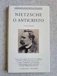 O Anticristo, Nietzsche