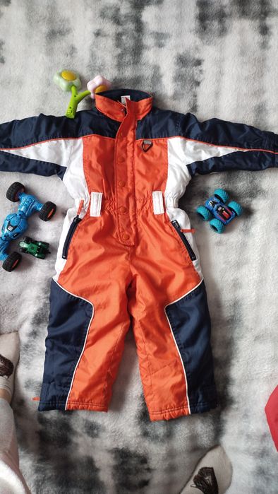 Комбінезон для хлопчика.