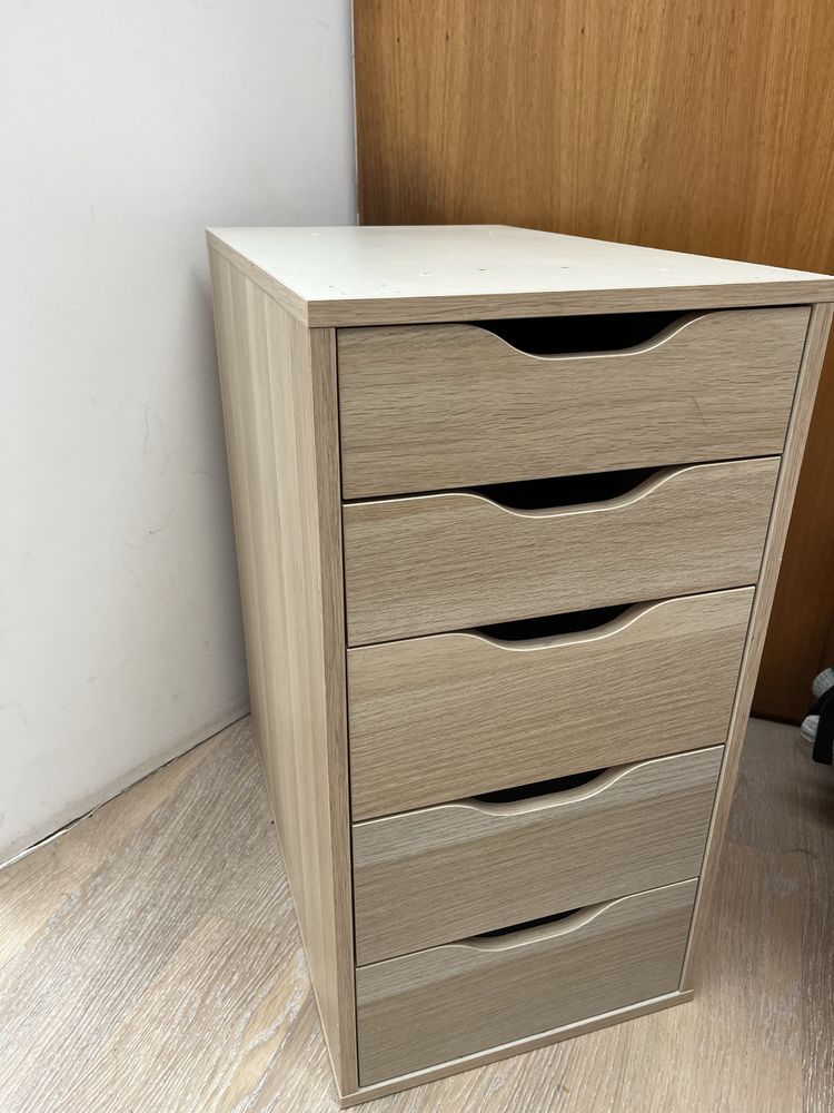 Bloco de gavetas ikea