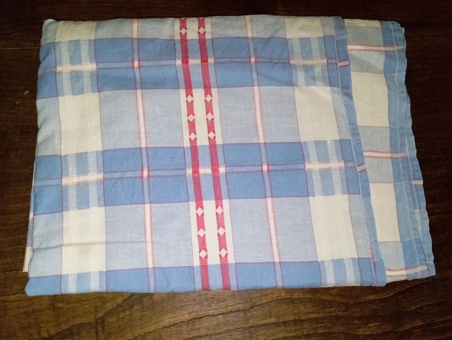 Toalha Mesa Rectangular + Panos Vintage