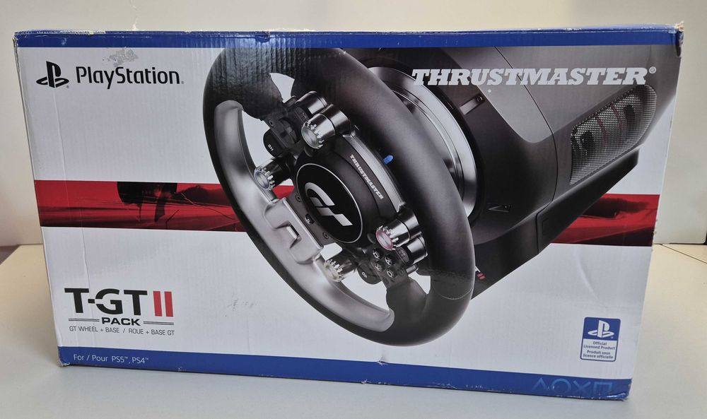 Kierownica Thrustmaster TGT-II PC / PS3/4/5 48844