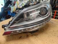 Lampa Lancia Delta III wraz lampa dzienna Led