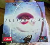 Pulsar 2849 - Gra w stanie Bardzo dobrym, język Polski