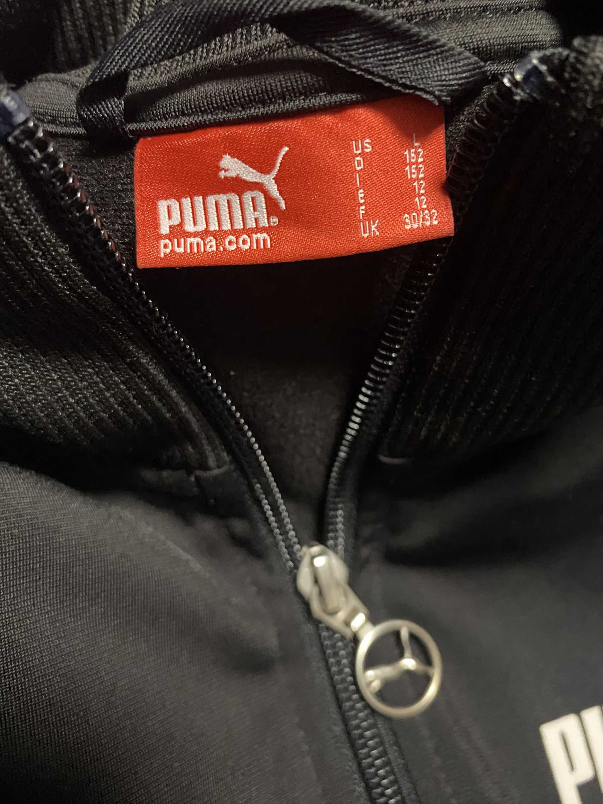 Оригінальна олімпійка puma