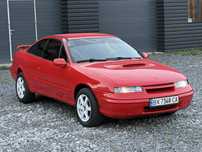 Opel Calibra 2.0бензин 1993р