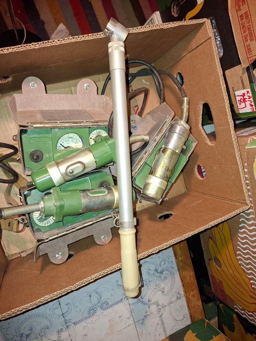 Przedłużać do dozymetra DP-5