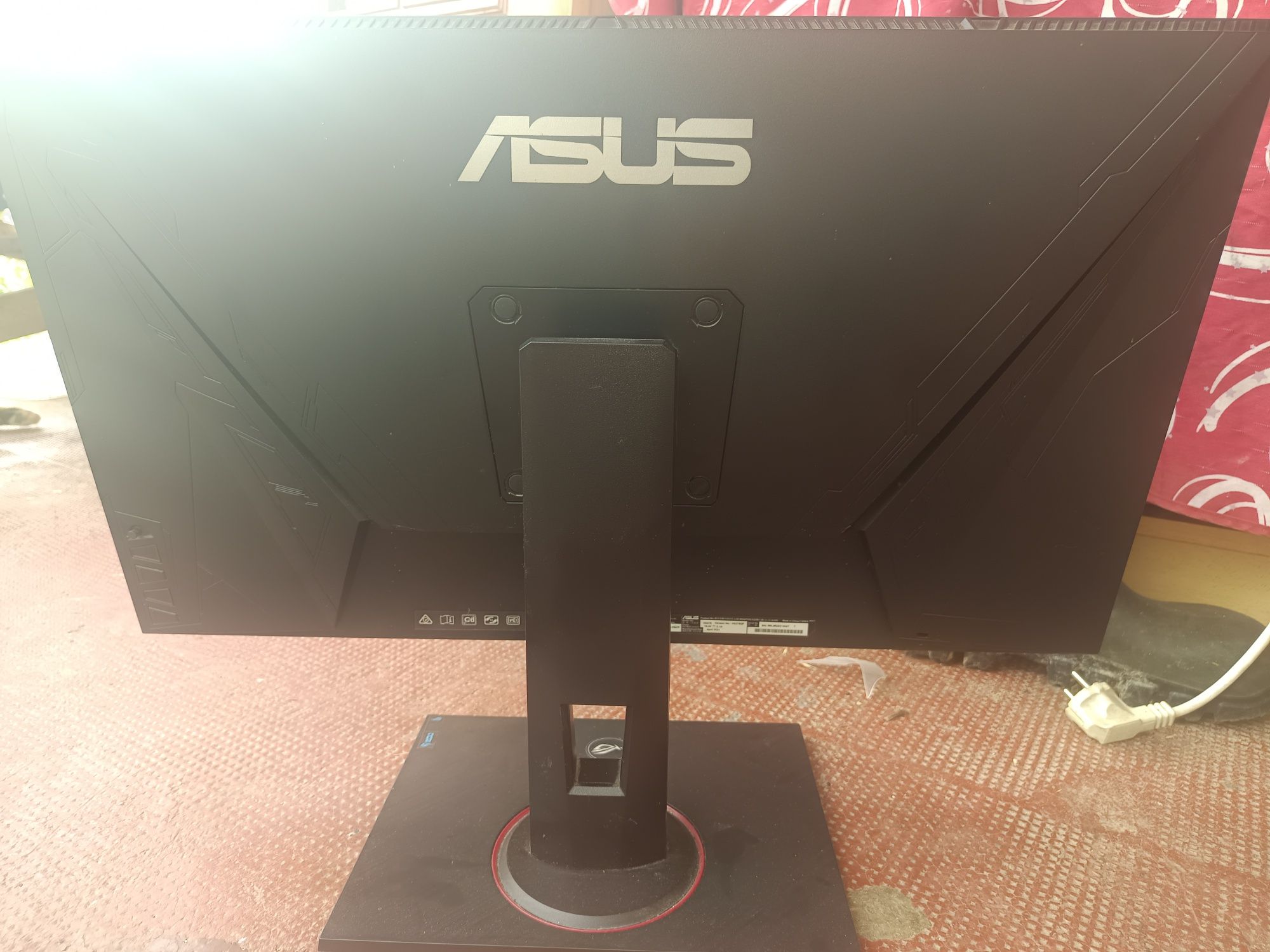 Écran gaming Asus VG278Q 27p