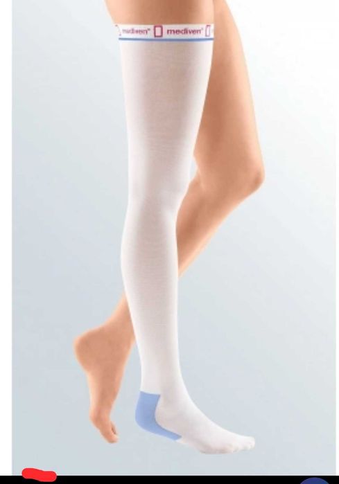 Антитромбозные чулки M размер mediven thrombexin 18 для родов операций
