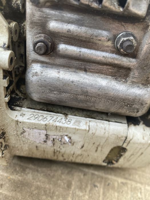 Бензопила штиль180