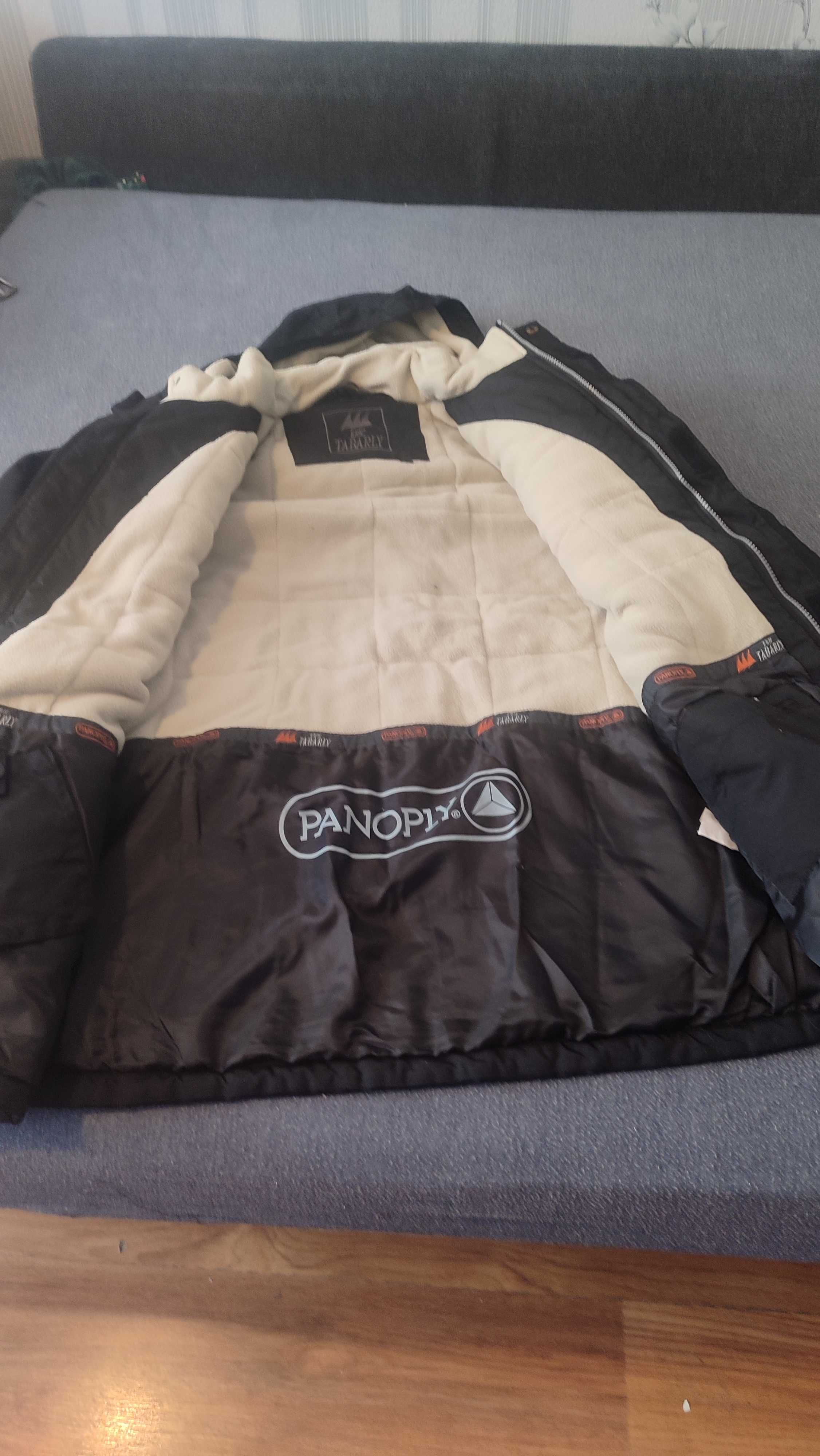 Kurtka Robocza Ocieplana  r. XL ERIC TABARLY